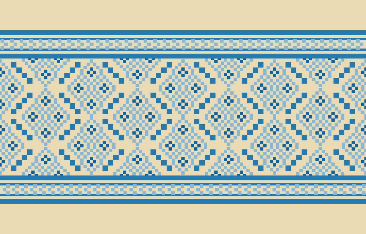 ethnique abstrait ikat art. aztèque ornement imprimer. géométrique ethnique modèle sans couture Couleur Oriental. conception pour Contexte ,rideau, tapis, fond d'écran, vêtements, emballage, batique, vecteur illustration.