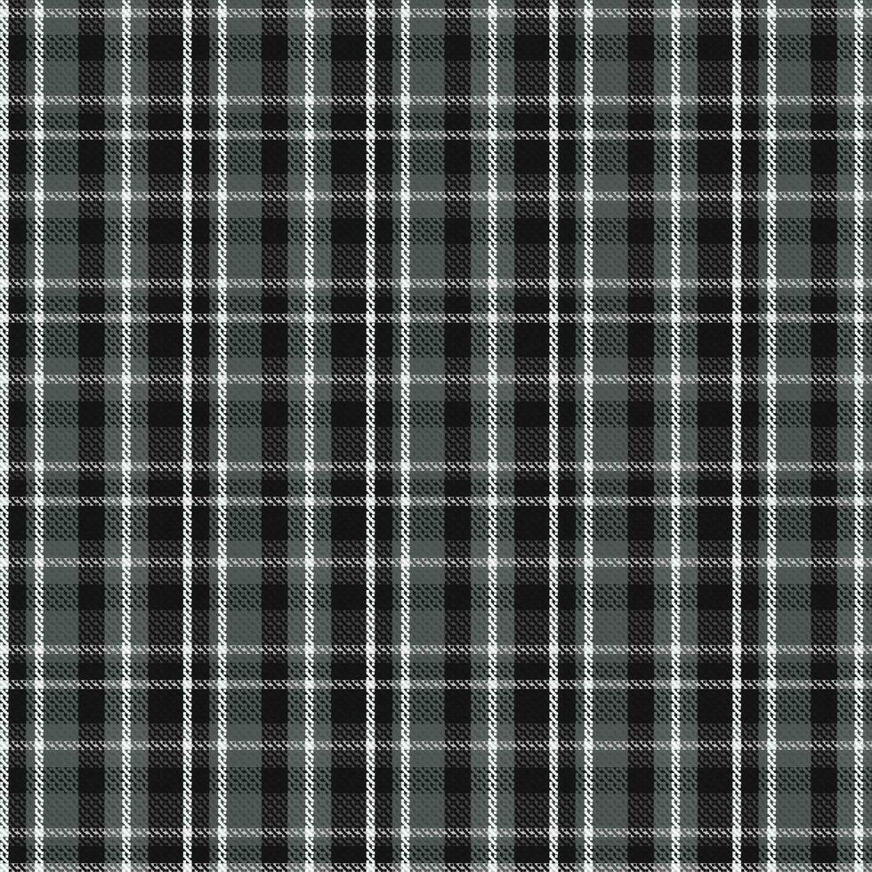 motif à carreaux tartan avec texture. vecteur