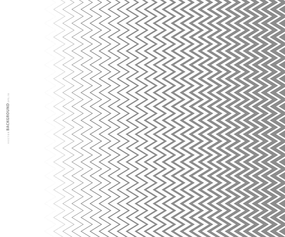 ligne de vague et lignes de motif en zigzag ondulé. vague abstraite texture géométrique dot demi-teinte. papier peint chevrons. papier numérique pour les remplissages de page, la conception Web, l'impression textile. art vectoriel. vecteur