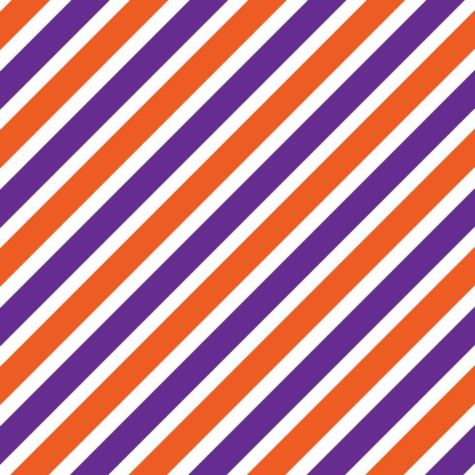 abstrait ondulé jointes violet et Orange Couleur diagonale ligne modèle vecteur