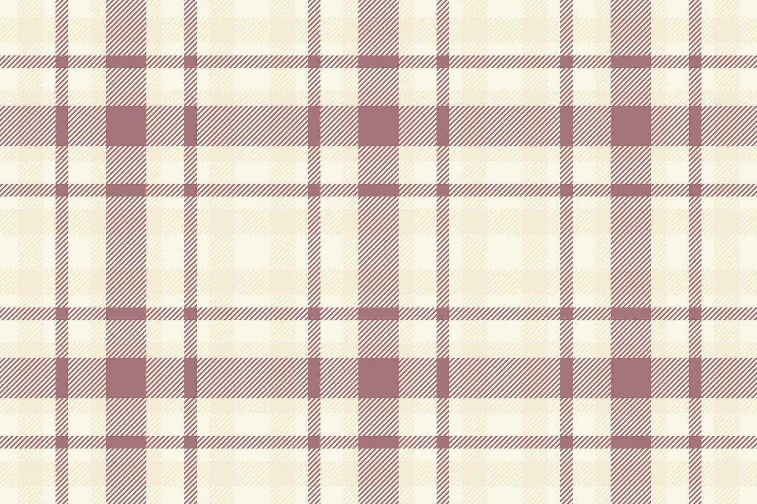 plaid texture vérifier de modèle Contexte tartan avec une vecteur sans couture en tissu textile.