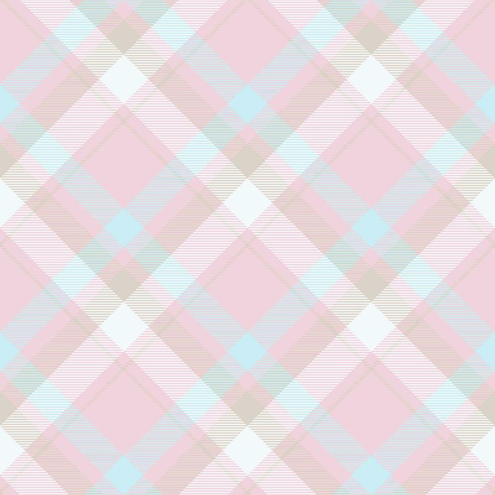 tartan ecosse vecteur de motif à carreaux sans couture. tissu de fond rétro. texture géométrique carrée de couleur de chèque vintage pour l'impression textile, le papier d'emballage, la carte-cadeau, la conception de papier peint.