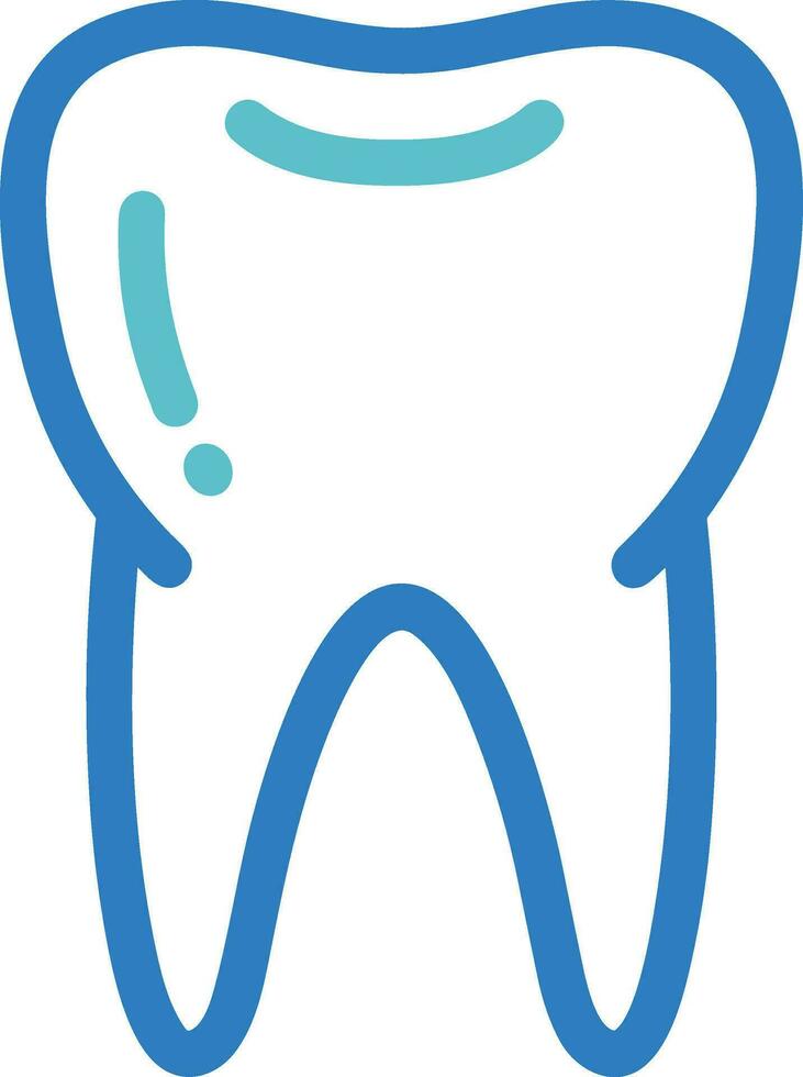 dent dentiste icône symbole image vecteur. illustration de le dentaire médicament symbole conception graphique image vecteur