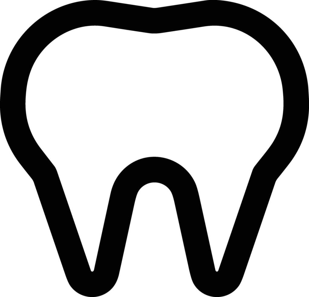 dent dentiste icône symbole image vecteur. illustration de le dentaire médicament symbole conception graphique image vecteur