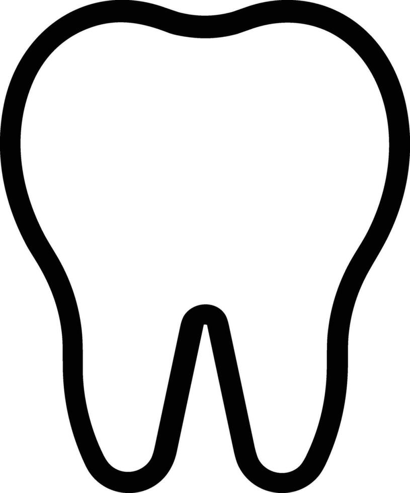 dent dentiste icône symbole image vecteur. illustration de le dentaire médicament symbole conception graphique image vecteur