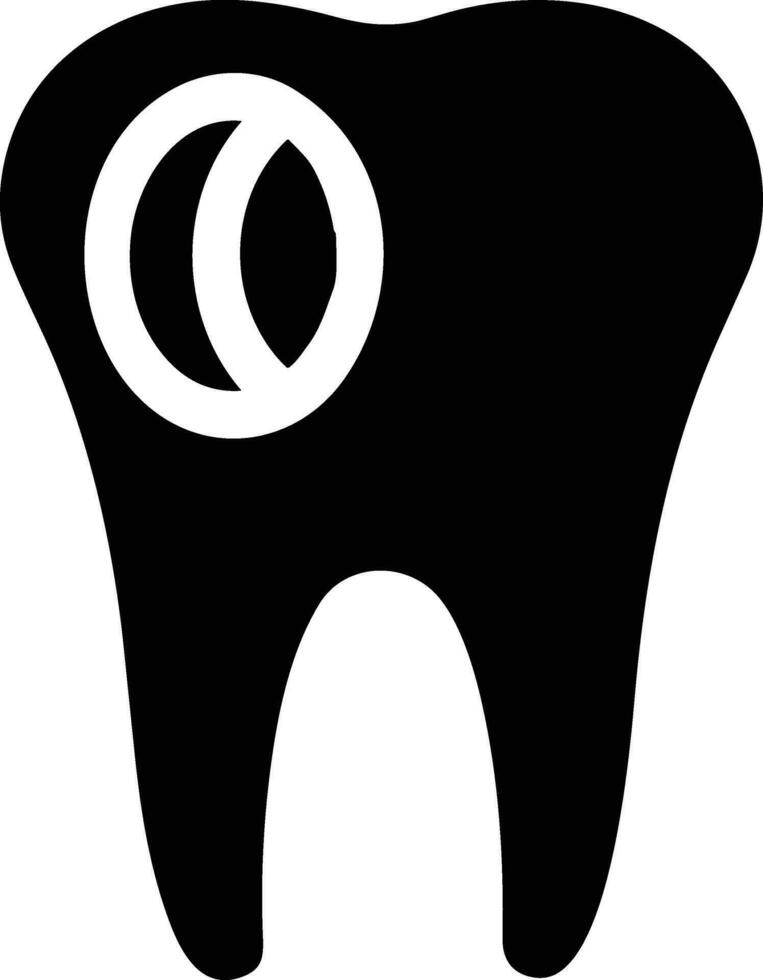 dent dentiste icône symbole image vecteur. illustration de le dentaire médicament symbole conception graphique image vecteur