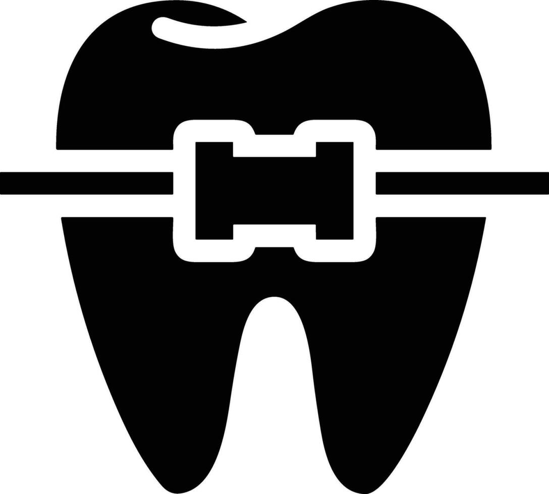 dent dentiste icône symbole image vecteur. illustration de le dentaire médicament symbole conception graphique image vecteur