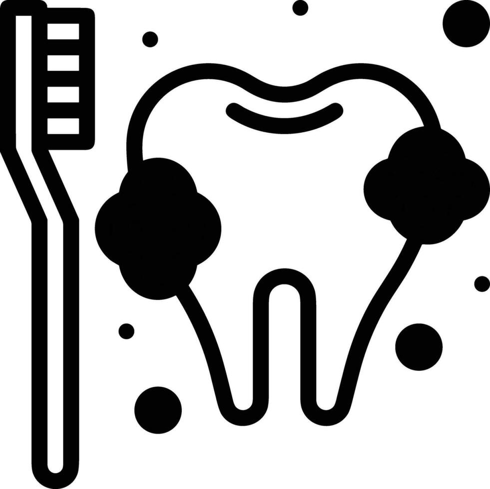 dent dentiste icône symbole image vecteur. illustration de le dentaire médicament symbole conception graphique image vecteur