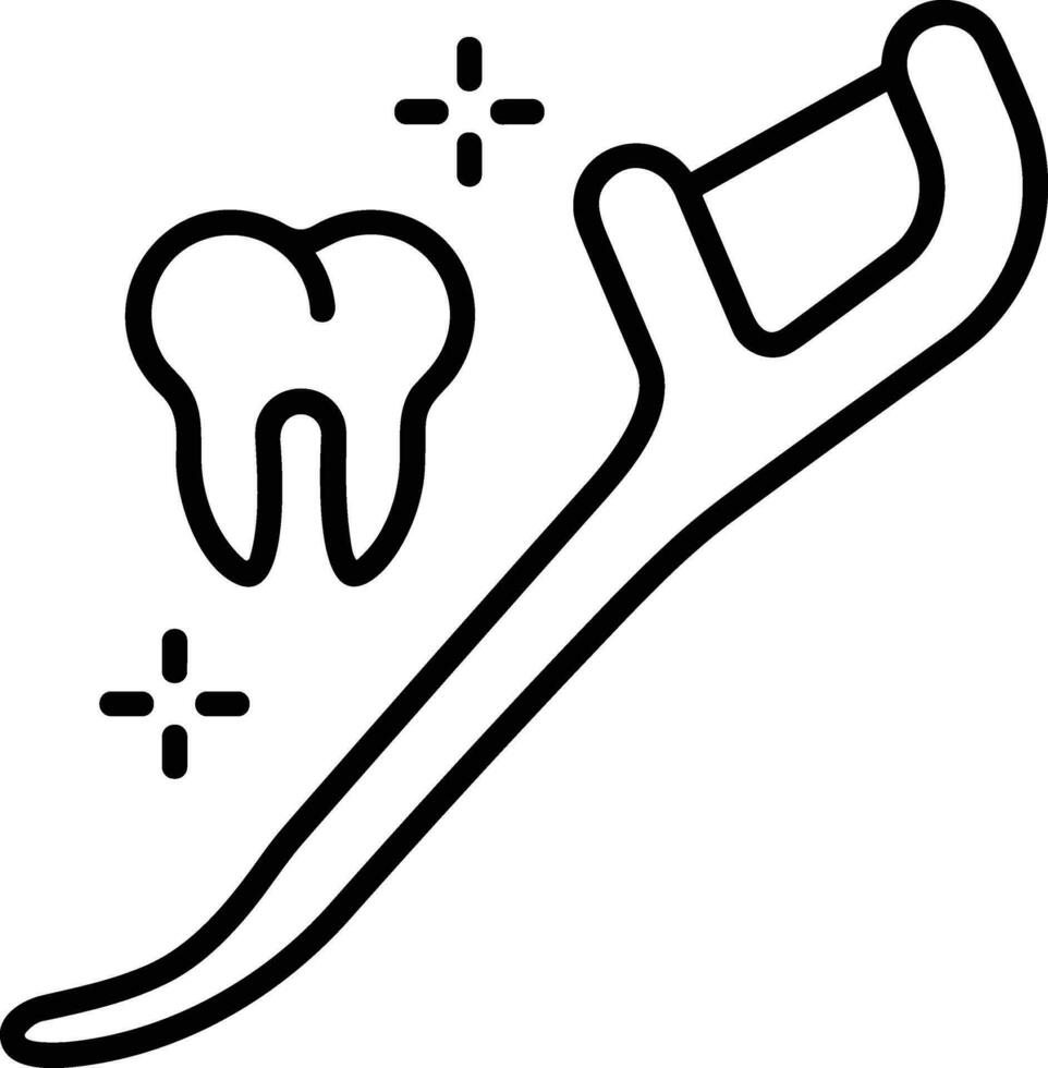 dent dentiste icône symbole image vecteur. illustration de le dentaire médicament symbole conception graphique image vecteur