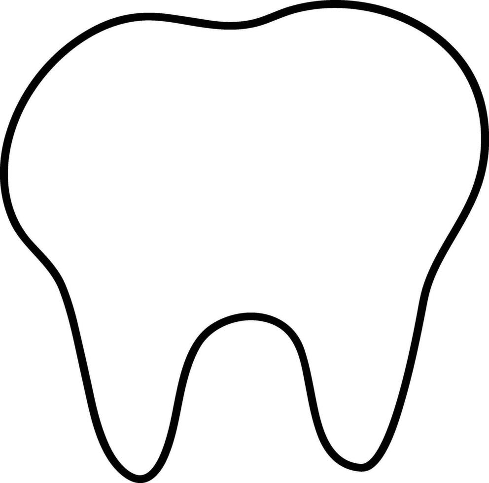 dent dentiste icône symbole image vecteur. illustration de le dentaire médicament symbole conception graphique image vecteur