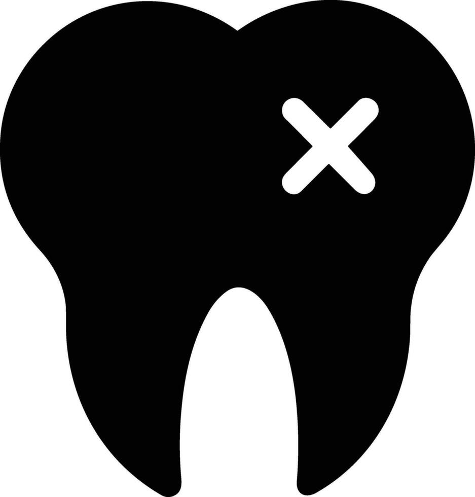 dent dentiste icône symbole image vecteur. illustration de le dentaire médicament symbole conception graphique image vecteur