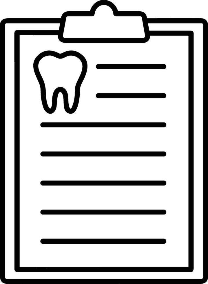 dent dentiste icône symbole image vecteur. illustration de le dentaire médicament symbole conception graphique image vecteur