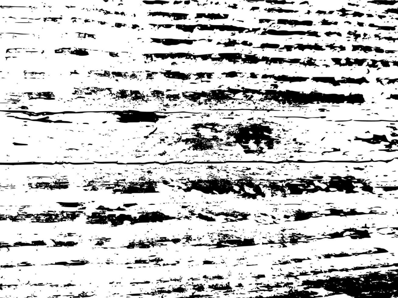 grunge Naturel bois monochrome texture vecteur