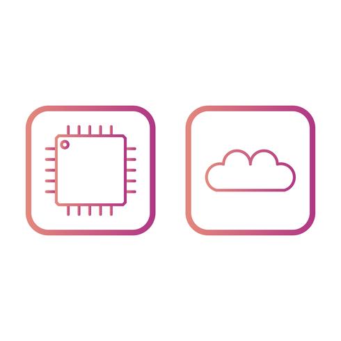 Ensemble d&#39;icônes d&#39;optimisation de moteur de recherche vecteur référencement