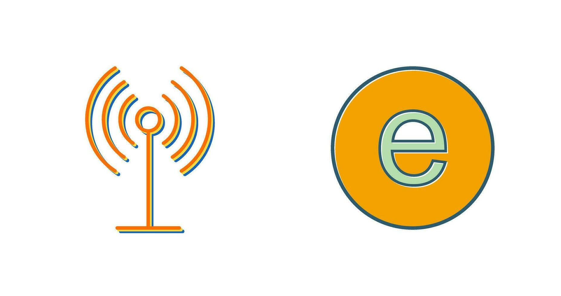 icône de vecteur gprs