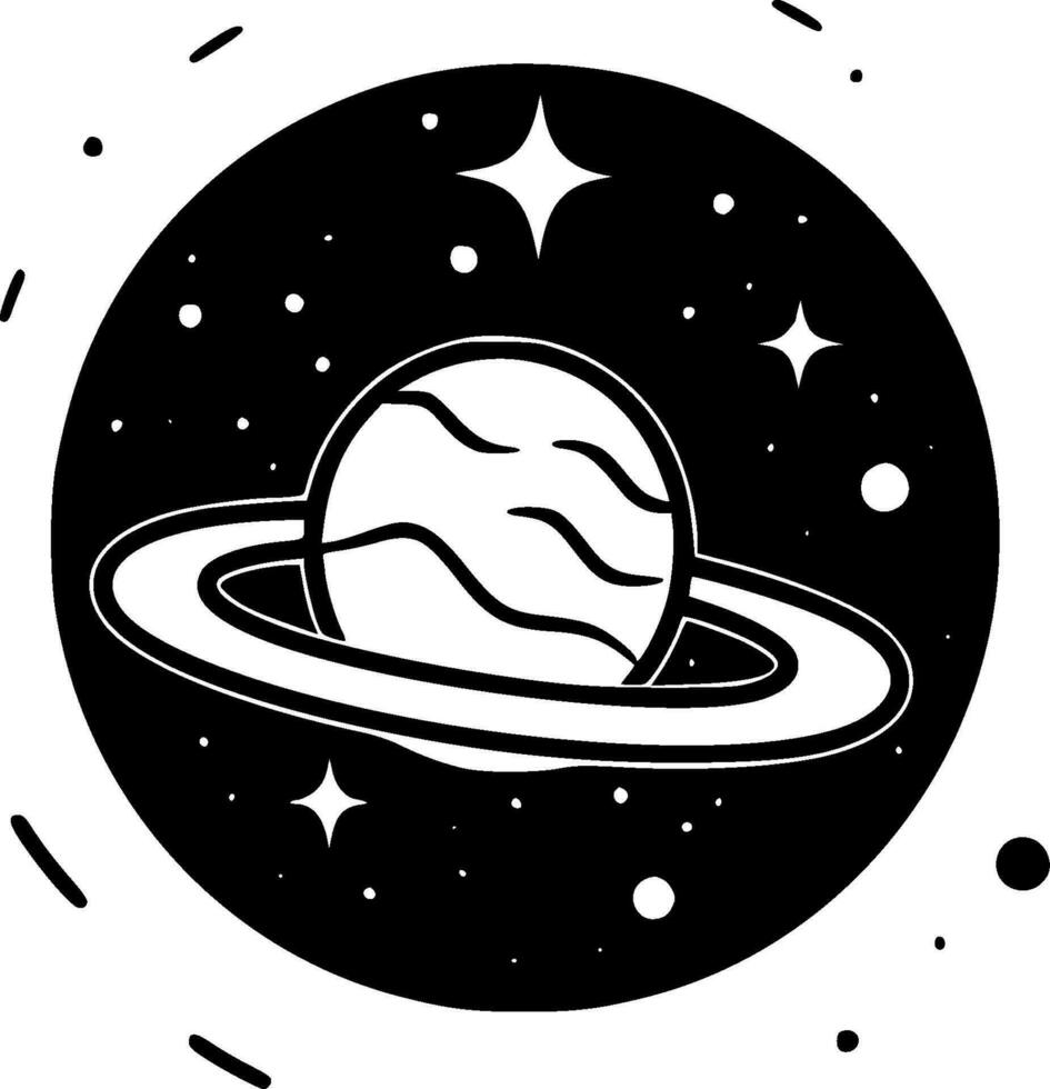 galaxie - haute qualité vecteur logo - vecteur illustration idéal pour T-shirt graphique