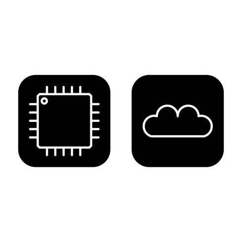 Ensemble d&#39;icônes d&#39;optimisation de moteur de recherche vecteur référencement