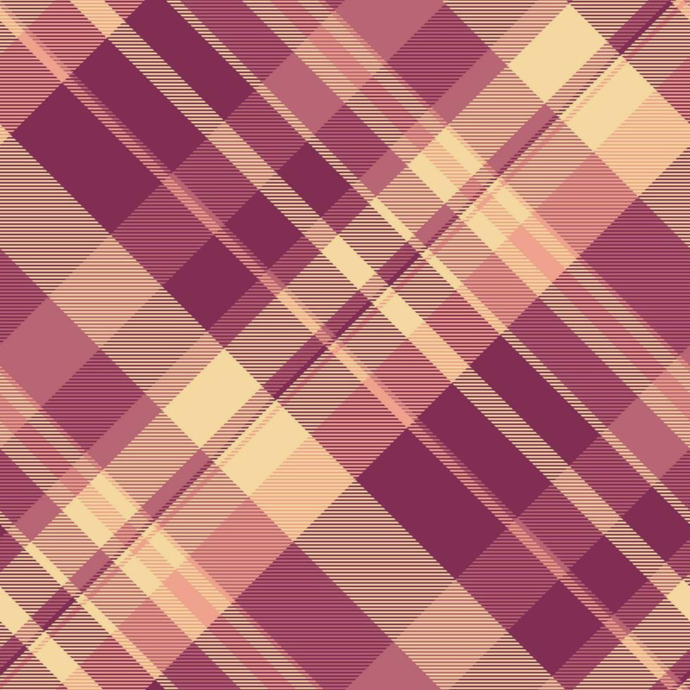 modèle vecteur vérifier de en tissu texture textile avec une Contexte tartan plaid transparent.