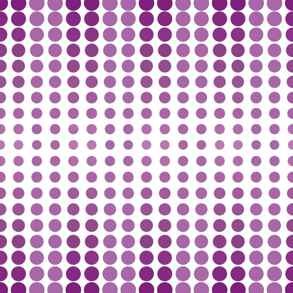 abstrait violet lavande Couleur demi-teinte point modèle vecteur