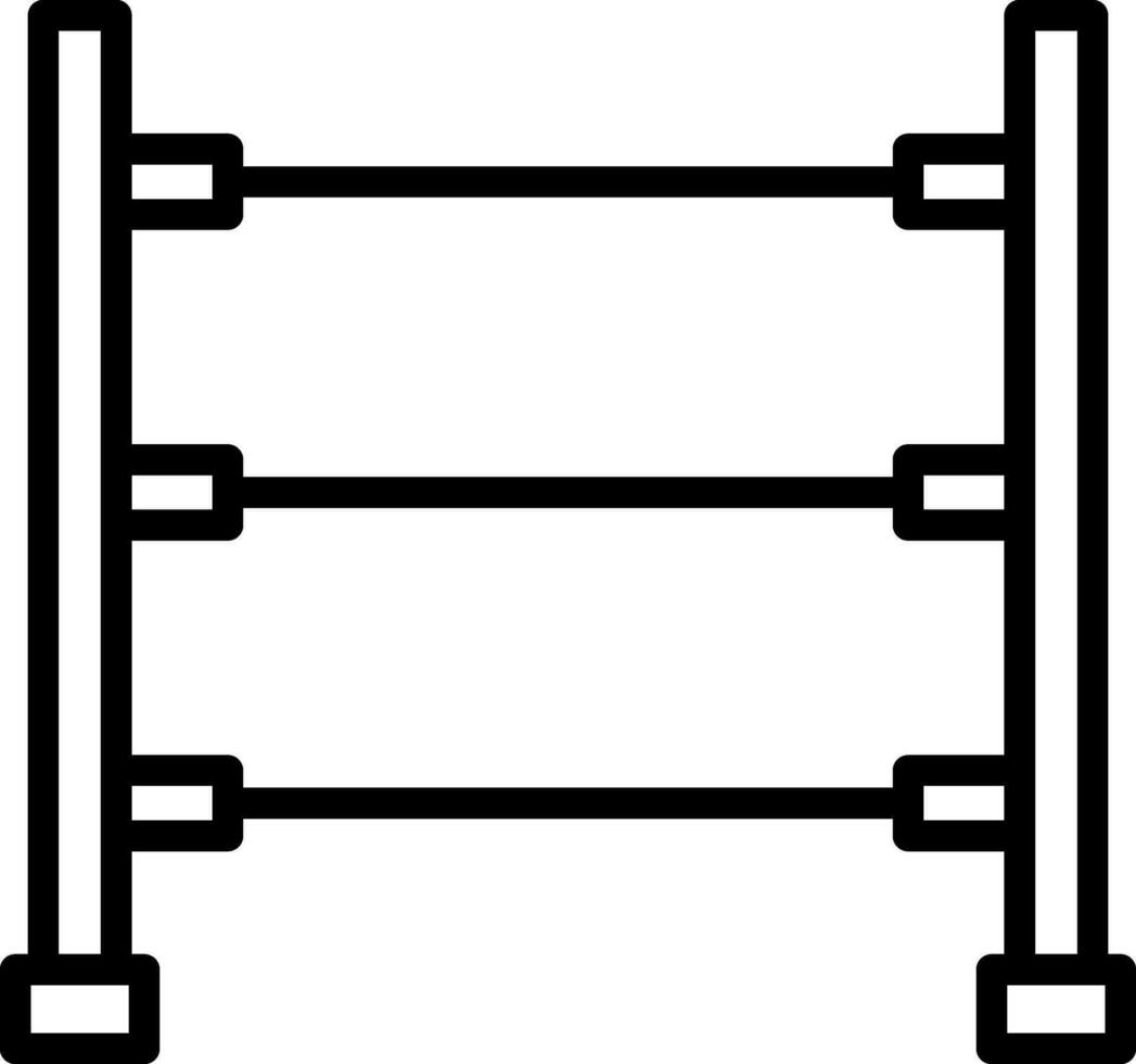 grille vecteur icône conception