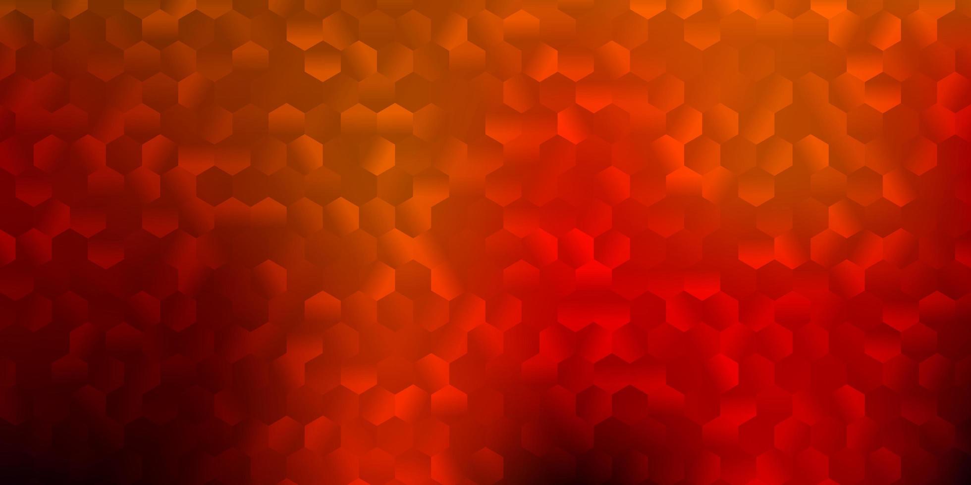 modèle vectoriel rouge foncé avec des formes abstraites.
