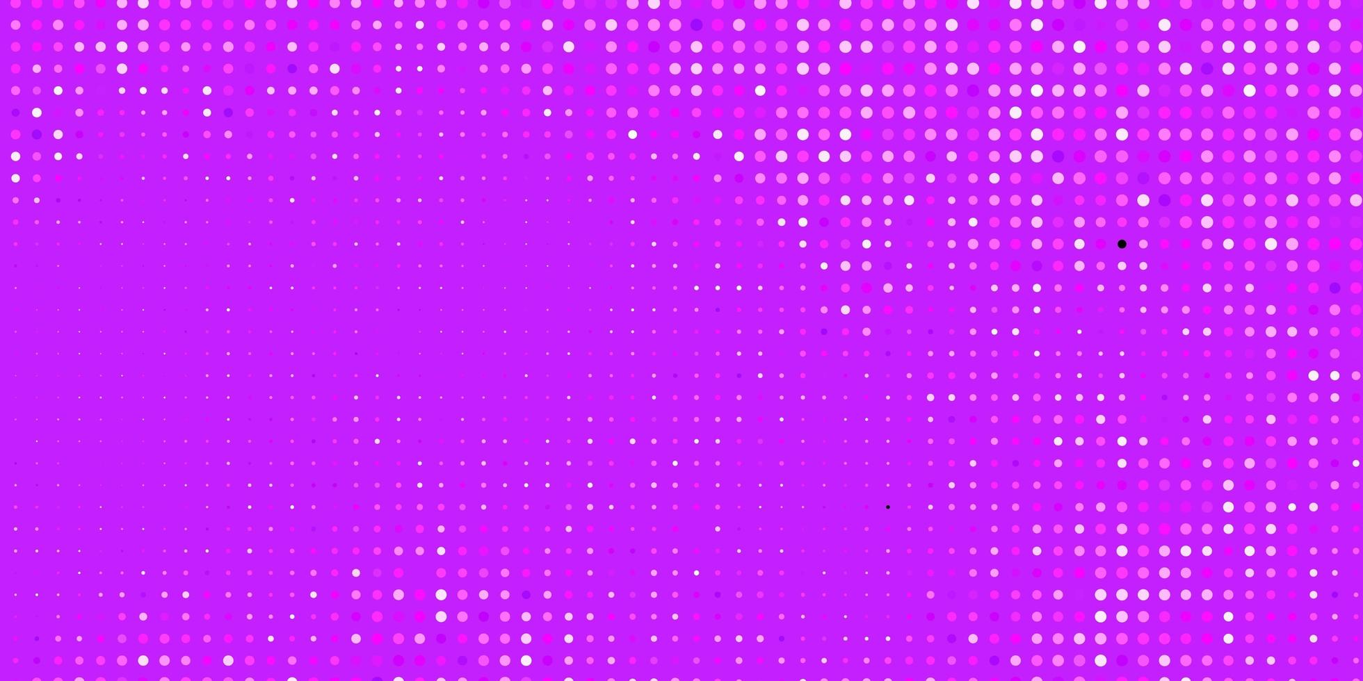 texture vecteur violet clair, rose avec des disques.