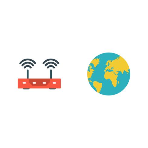 Ensemble d&#39;icônes d&#39;optimisation de moteur de recherche vecteur référencement