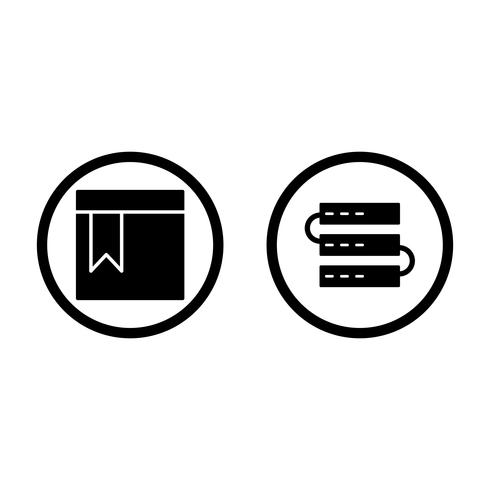 Ensemble d&#39;icônes d&#39;optimisation de moteur de recherche vecteur référencement