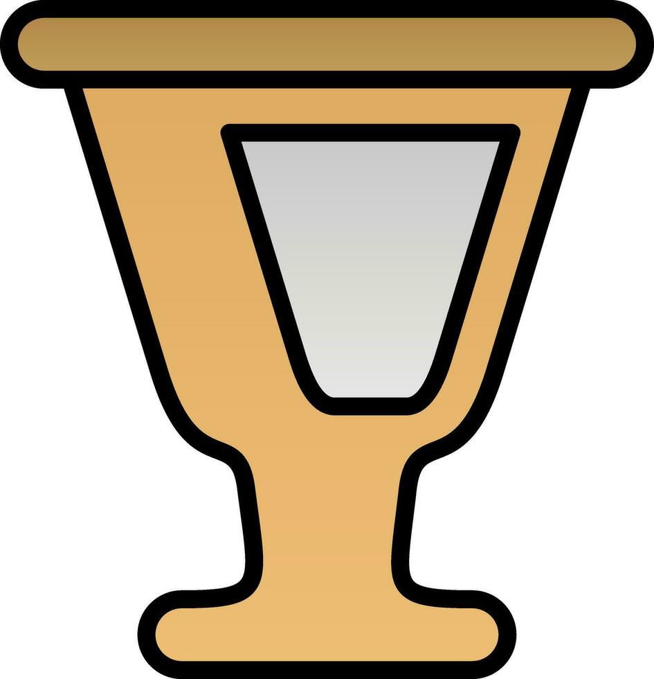 conception d'icône de vecteur de tasse