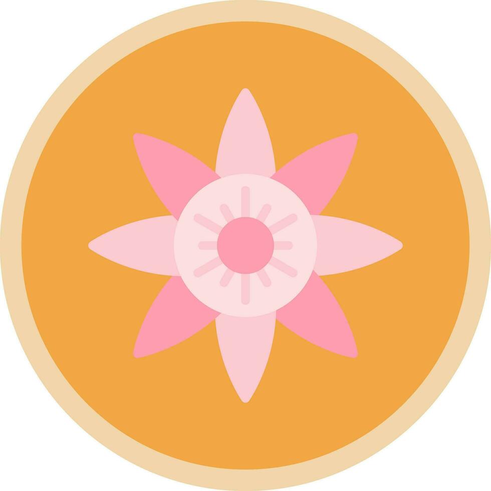 Sakura vecteur icône conception