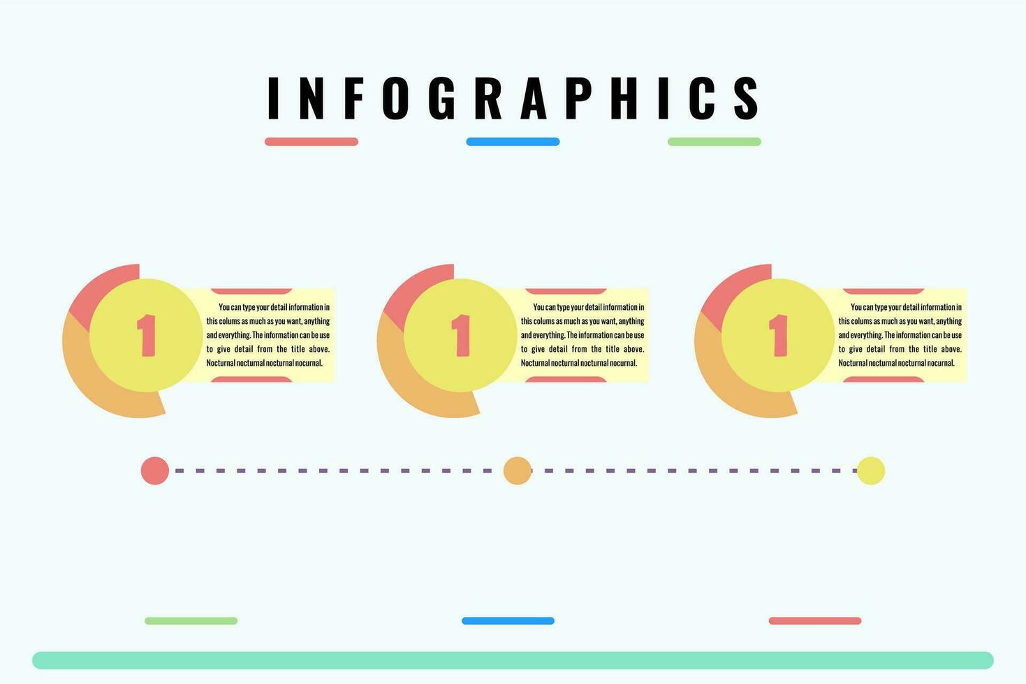 infographie éléments vecteur conception modèle, affaires concept avec pas, pouvez être utilisé pour flux de travail mise en page, diagramme, annuel rapport, la toile conception. prêt à utilisation modèle.