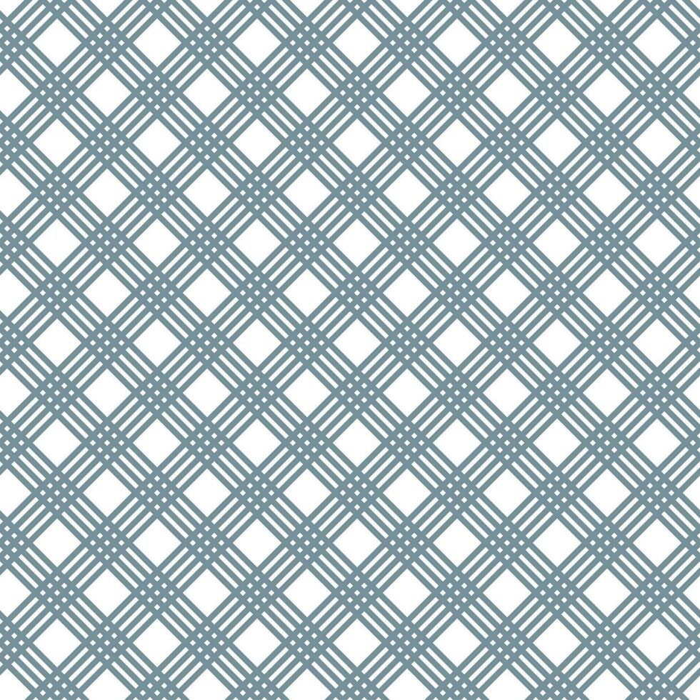 gris treillis modèle Contexte. treillis modèle Contexte. treillis Contexte. sans couture modèle. pour toile de fond, décoration, cadeau emballage vecteur