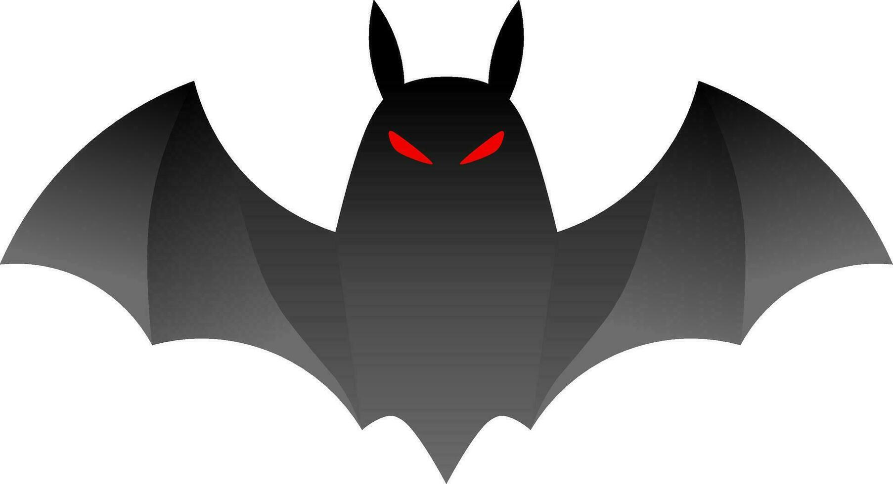 effrayant chauve souris icône vecteur illustration pour content Halloween événement. Halloween chauve souris icône cette pouvez être utilisé comme symbole, signe ou décoration. effrayant chauve souris icône graphique Ressource pour Halloween thème vecteur designeffrayant