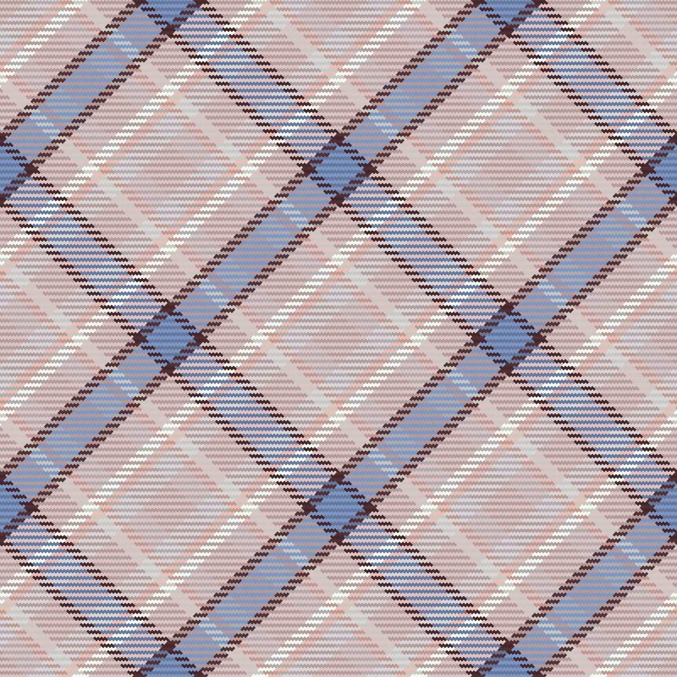 modèle sans couture de plaid tartan écossais. arrière-plan reproductible avec texture de tissu à carreaux. toile de fond de vecteur imprimé textile rayé.