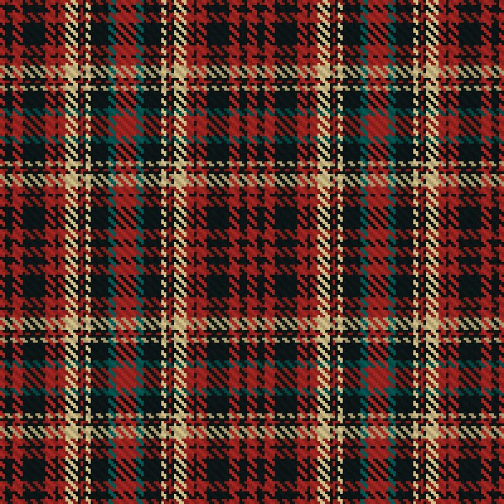 fond de vecteur à carreaux tartan. modèle de mode. fond d'écran vectoriel pour noël, décorations du nouvel an. ornement écossais traditionnel.