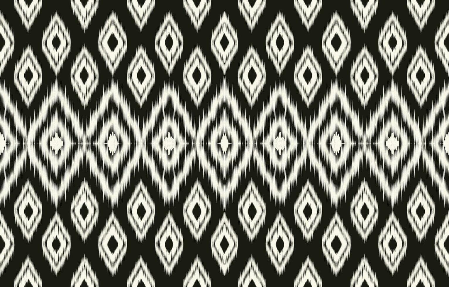 ethnique abstrait ikat art. aztèque ornement imprimer. géométrique ethnique modèle sans couture Couleur Oriental. conception pour Contexte ,rideau, tapis, fond d'écran, vêtements, emballage, batique, vecteur illustration.