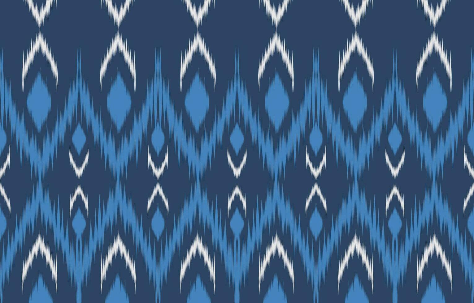 ethnique abstrait ikat art. aztèque ornement imprimer. géométrique ethnique modèle sans couture Couleur Oriental. conception pour Contexte ,rideau, tapis, fond d'écran, vêtements, emballage, batique, vecteur illustration.