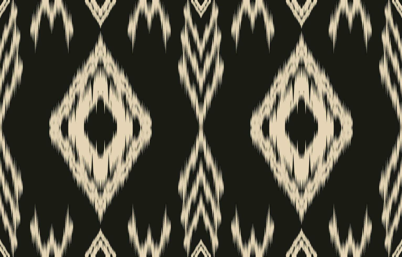 ethnique abstrait ikat art. aztèque ornement imprimer. géométrique ethnique modèle sans couture Couleur Oriental. conception pour Contexte ,rideau, tapis, fond d'écran, vêtements, emballage, batique, vecteur illustration.