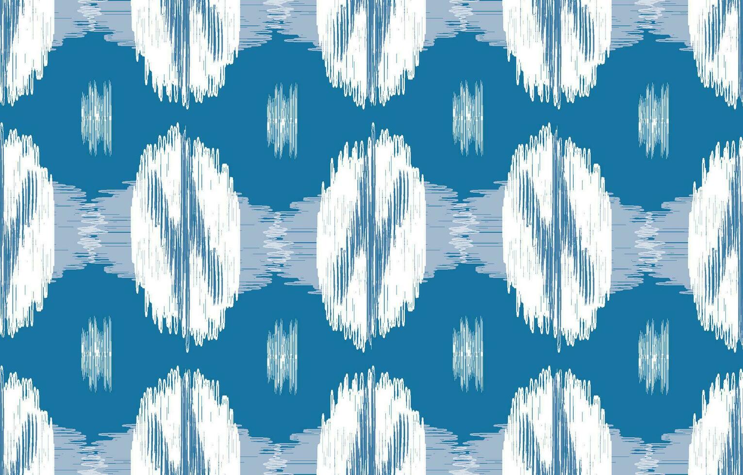 ethnique abstrait ikat art. aztèque ornement imprimer. géométrique ethnique modèle sans couture Couleur Oriental. conception pour Contexte ,rideau, tapis, fond d'écran, vêtements, emballage, batique, vecteur illustration.