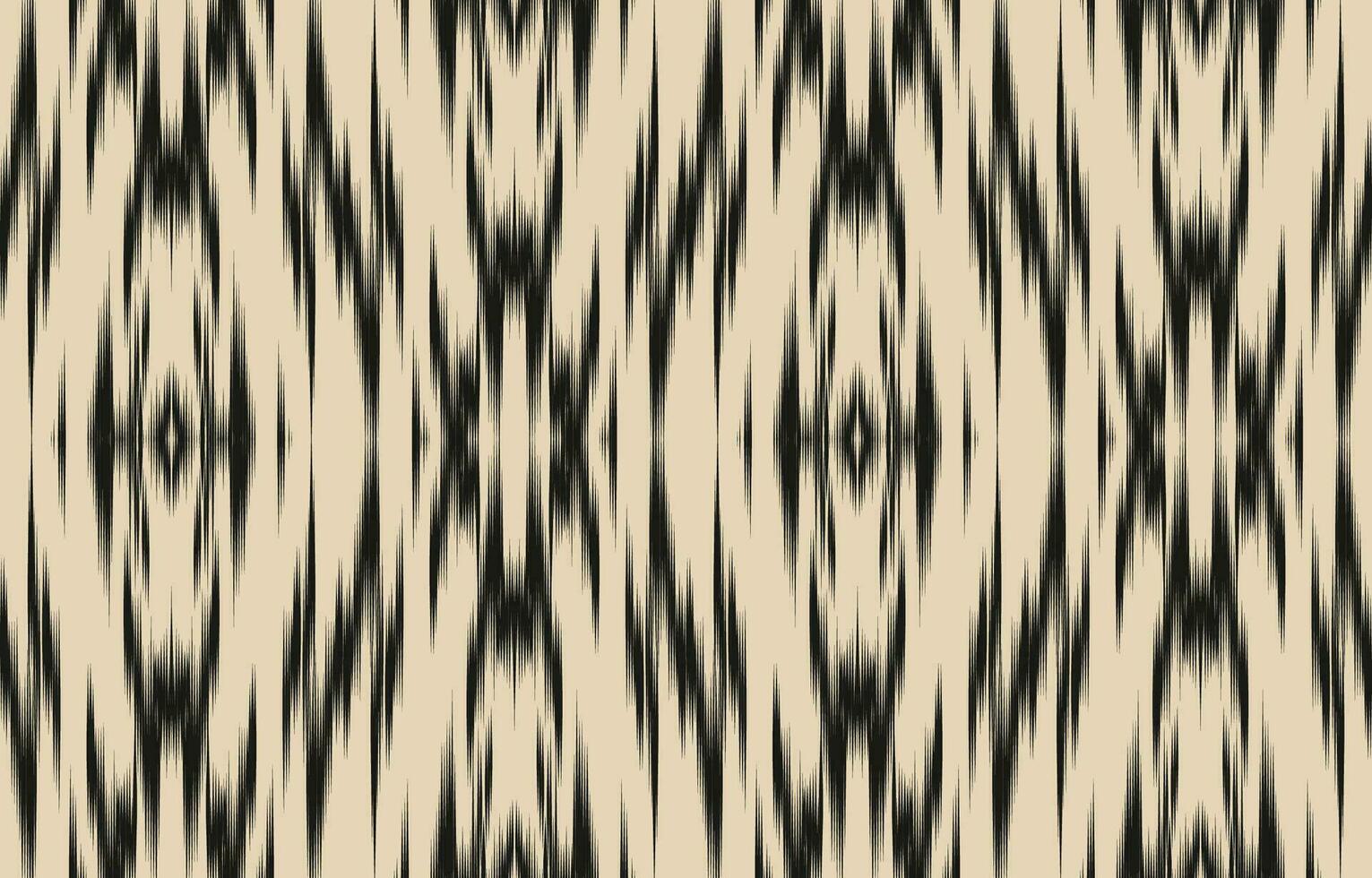 ethnique abstrait ikat art. aztèque ornement imprimer. géométrique ethnique modèle sans couture Couleur Oriental. conception pour Contexte ,rideau, tapis, fond d'écran, vêtements, emballage, batique, vecteur illustration.