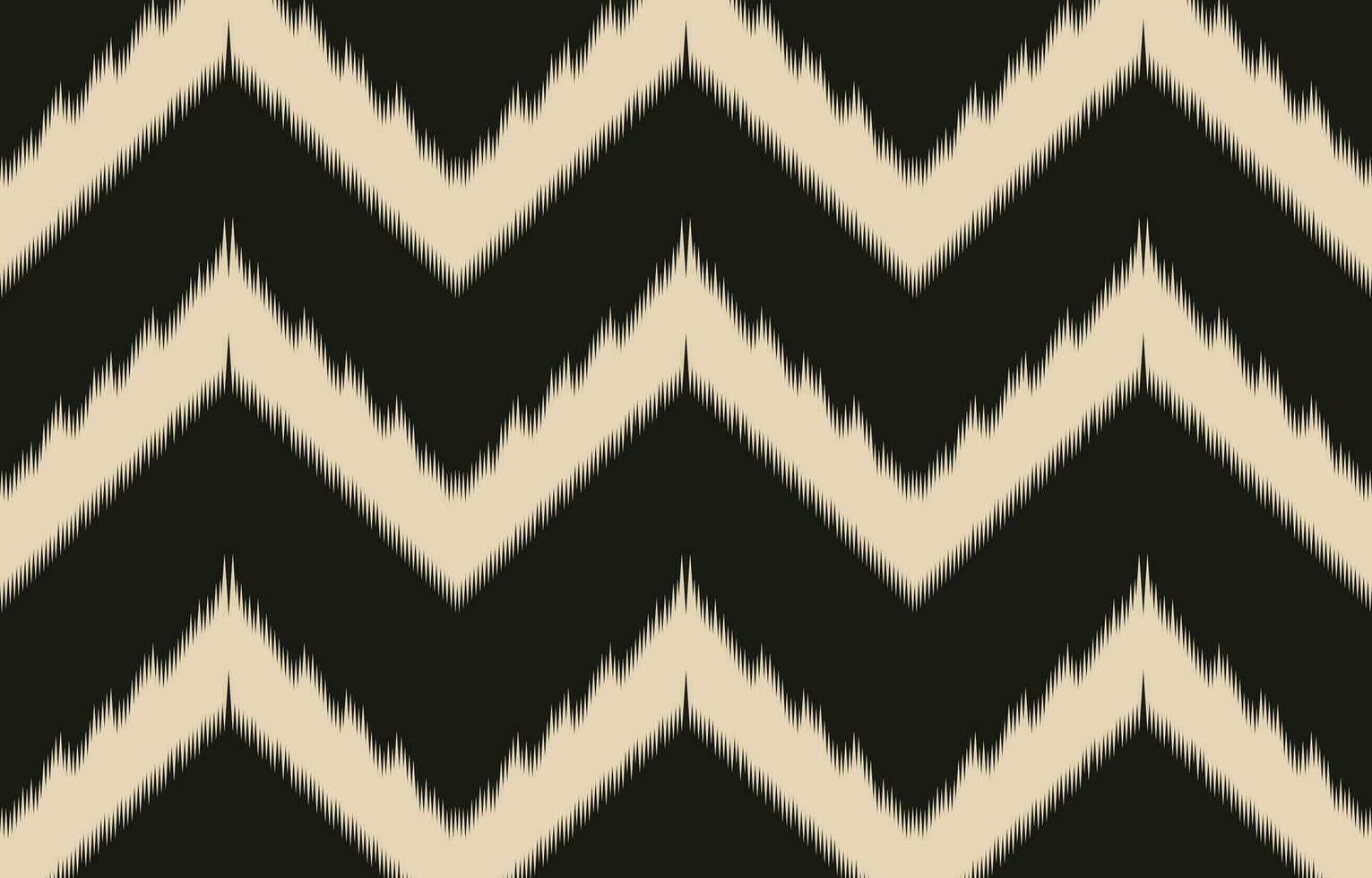 ethnique abstrait ikat art. aztèque ornement imprimer. géométrique ethnique modèle sans couture Couleur Oriental. conception pour Contexte ,rideau, tapis, fond d'écran, vêtements, emballage, batique, vecteur illustration.