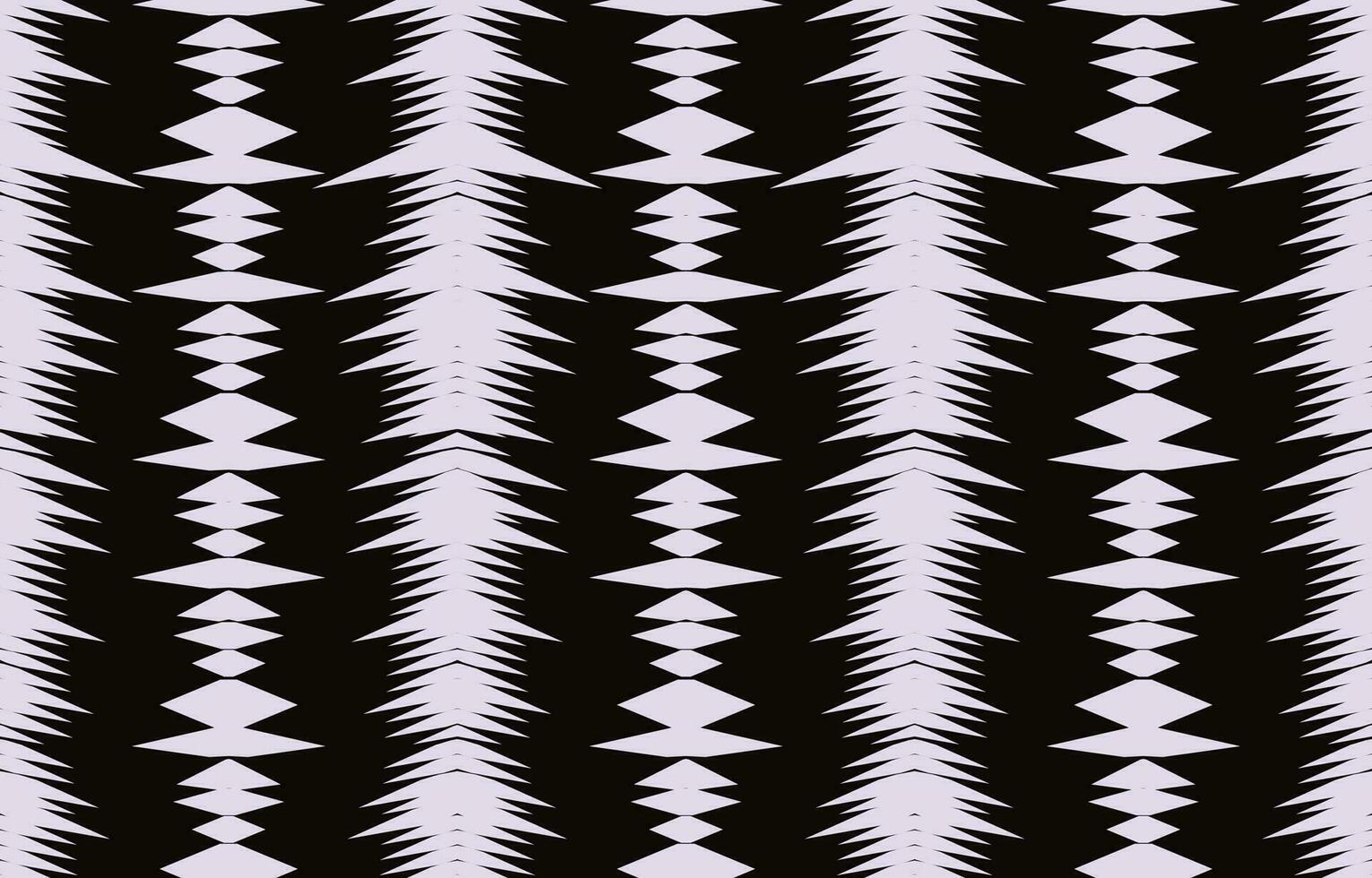 ethnique abstrait ikat art. aztèque ornement imprimer. géométrique ethnique modèle sans couture Couleur Oriental. conception pour Contexte ,rideau, tapis, fond d'écran, vêtements, emballage, batique, vecteur illustration.