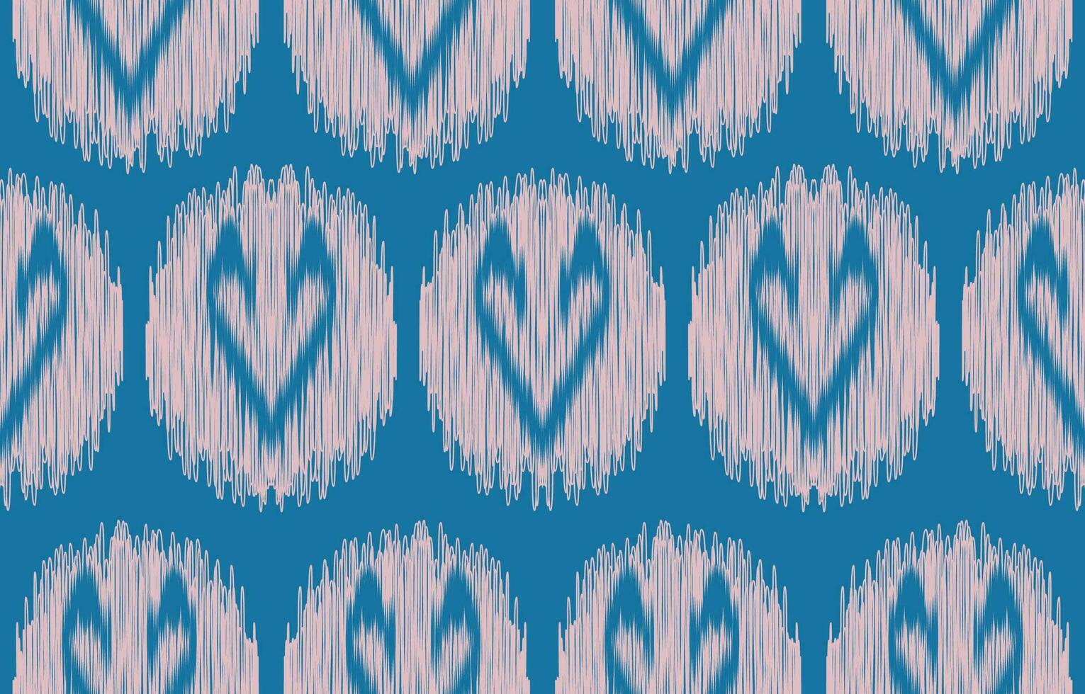 ethnique abstrait ikat art. aztèque ornement imprimer. géométrique ethnique modèle sans couture Couleur Oriental. conception pour Contexte ,rideau, tapis, fond d'écran, vêtements, emballage, batique, vecteur illustration.