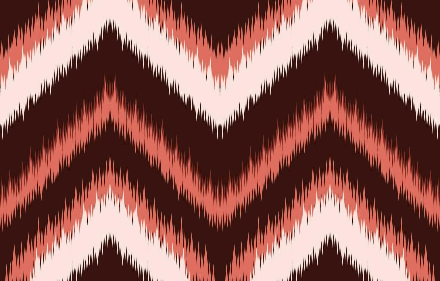 ethnique abstrait ikat art. aztèque ornement imprimer. géométrique ethnique modèle sans couture Couleur Oriental. conception pour Contexte ,rideau, tapis, fond d'écran, vêtements, emballage, batique, vecteur illustration.