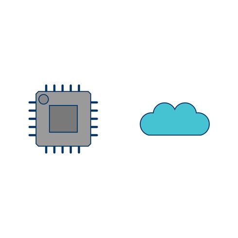 Ensemble d&#39;icônes d&#39;optimisation de moteur de recherche vecteur référencement