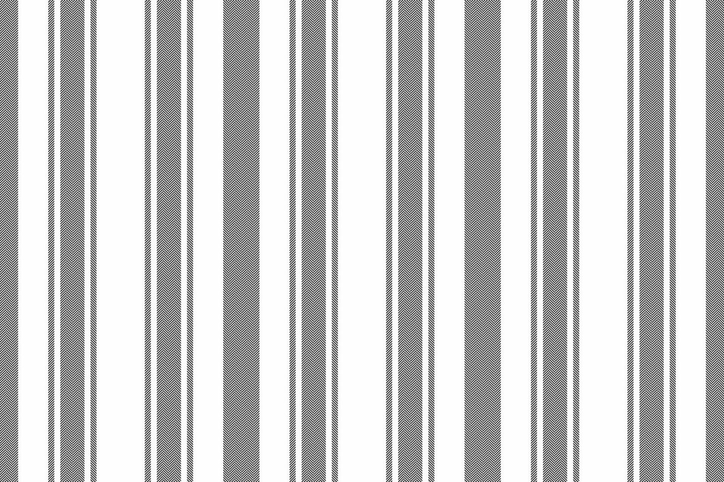 texture verticale vecteur de textile lignes sans couture avec une Contexte modèle en tissu Bande.