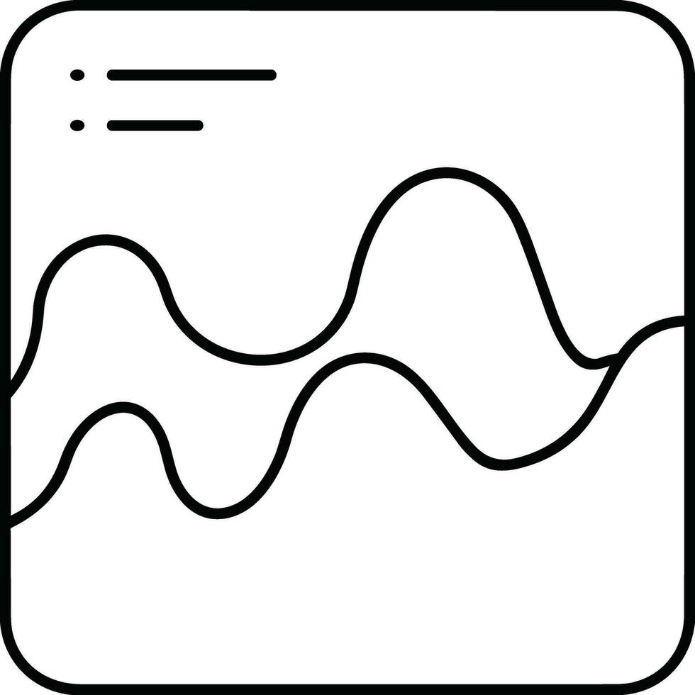 croissance affaires icône symbole vecteur image. illustration de le le progrès contour infographie stratégie développement conception image