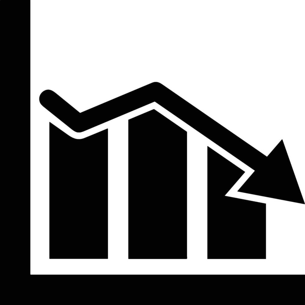 croissance affaires icône symbole vecteur image. illustration de le le progrès contour infographie stratégie développement conception image