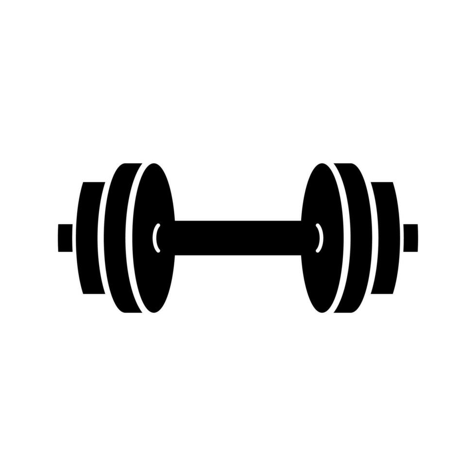 Gym aptitude logo . aptitude logo élément vecteur . fort et la musculation vecteur élément