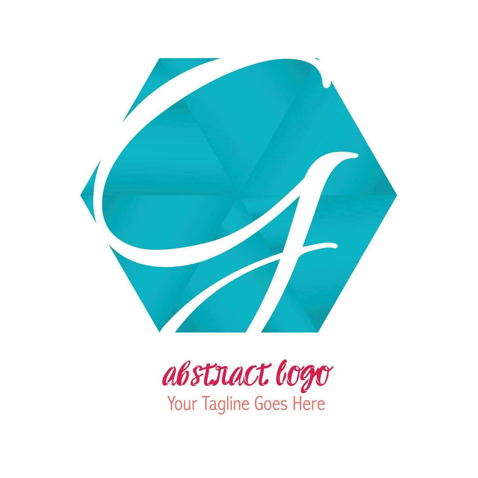 abstrait logo conception, Créatif logo modèle vecteur